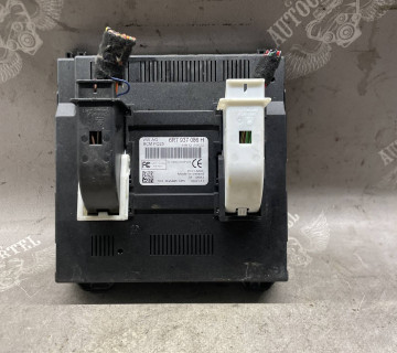 Блок комфорту Skoda Fabia New, Roomster 6r7937086h