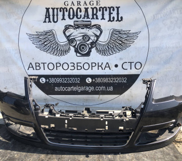 Бампер передній Volkswagen Passat b6 21110566