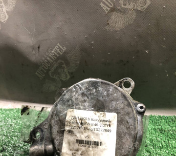 72817601b Вакуумний насос BMW E46 3.0TDi 72817601B,03T0372649