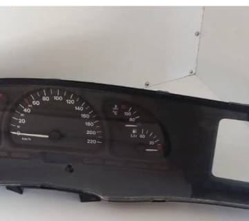 Панель приладів електро Opel Vectra B, Вектра Б 2,0 DTI. 90569739JN