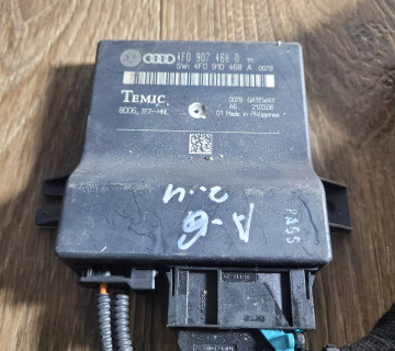 Блок електронний Audi A6 C6 [4F0907468D] [4F0907468B]