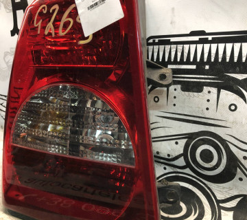 Ліхтар задній лівий DODGE CALIBER 05303753