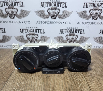 Блок керування пічкою 1j0819147 Volkswagen golf 5