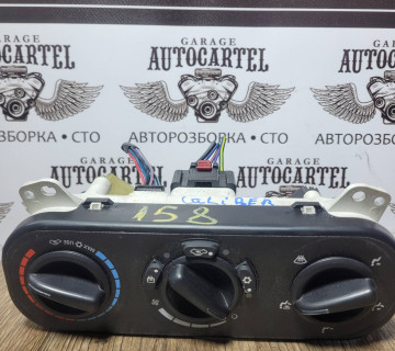 Блок керування пічкою Dodge Caliber EBA 200 p55111874ac