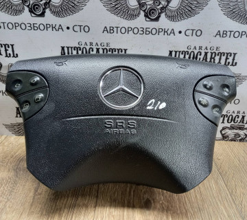 Подушка безпеки (Airbag) Mercedes-Benz E-Class W210 (1995-2002). 21046003989B510X