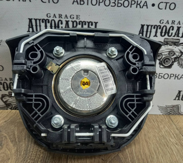 Подушка безпеки в кермо(під реставрацію) Ford Focus mk2 04-08. 4M51A042B85CD3ZHE