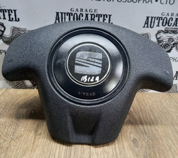 Подушка безпеки в кермо Seat Ibiza, Cordoba 6L0880201E