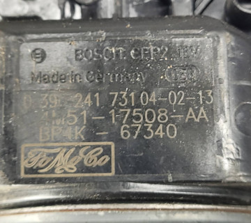 Моторчик склоочисника передній Ford Focus (II) 2004-2011 4M5117508AA-4m5117504ac