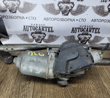 Моторчик склоочисника передній Mazda 6 2007-2012 159300143