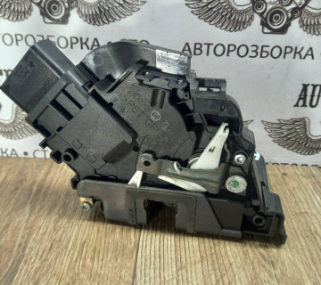 Замок дверки правий передній FORD FOCUS MK2, 6 pin 3M5AR21812AK