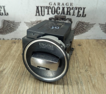 Замок запалювання ключ VOLKSWAGEN PASSAT B6 3C0905843P, 3C0905843