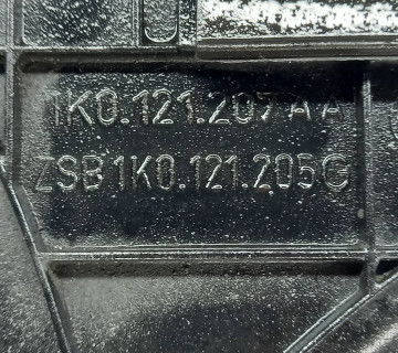 Диффузор вентилятора охолодження Volkswagen Passat B6 1K0121207AA