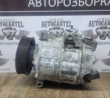 1k0820803l Компрессор кондиціонера Volkswagen passat b6 2.0