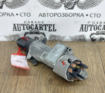 Замок запалювання Volkswagen Golf 4, Passat B5, Skoda fabia.Seat 4B0905851C