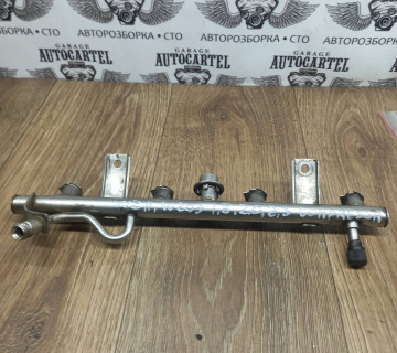 A1110780292, Паливна рейка Mercedes W211, W203, 1.8, 2.0, 2.3 Kompressor