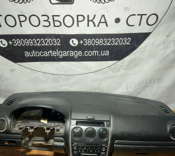 Торпедо Mazda 6 GG 2003-2008 2100000325498