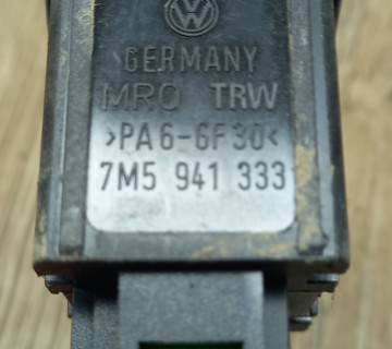 7m5941333 Кнопка корректора фар Ford Galaxy (1995-2000)