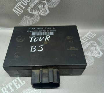 1j0959799l Блок комфорту Volkswagen Passat B5, Golf 4, Skoda Octavia Tour