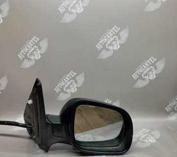 21345197 дзеркало переднє праве механічне volkswagen golf 4