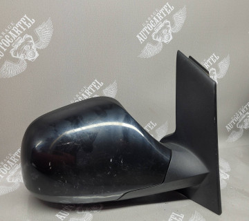 Seat Altea 2004-2009 Дзеркало електричне 7pin 21346170