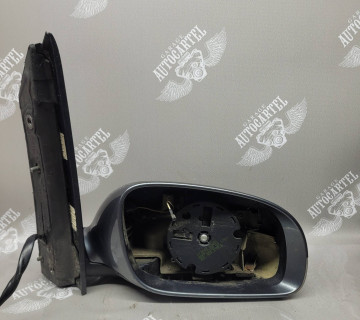 1t0837934 Дзеркало праве Volkswagen Touran 6pin 21351099