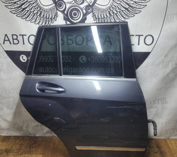 Двері задні праві Mercedes M-GLK 2100000362318