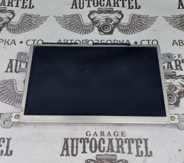 Дисплей магнітоли Audi A4 B8 8T0919603A